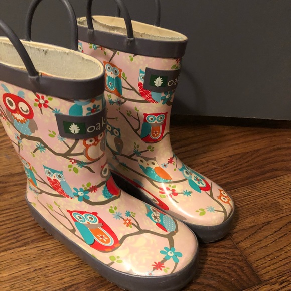 Kids Rainboots - Picture 2 of 3